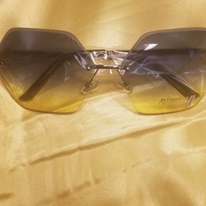 MULTI COLOR TINT SUNGLASSES (4)